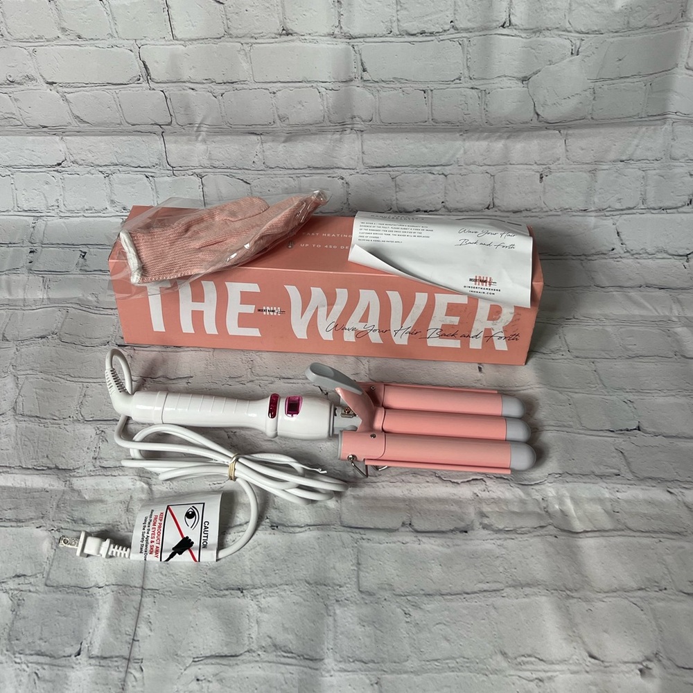 Insert Name Here The Waiver Curling tool